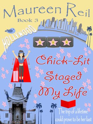 cover image of Chick-Lit Staged My Life